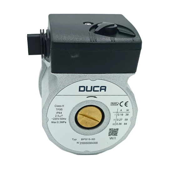 Циркуляционный Насос Duca BPS15-5D