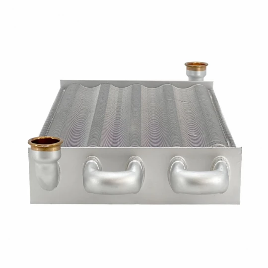 Теплообменник первичный (Монотермический) длина 300мм, ширина 180мм