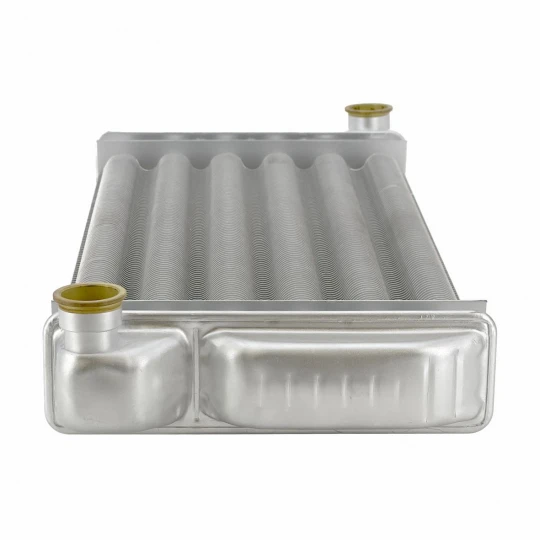 Теплообменник первичный длина 270мм, ширина 180мм