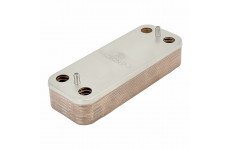 Пластинчатый (вторичный) теплообменник 16 пластин