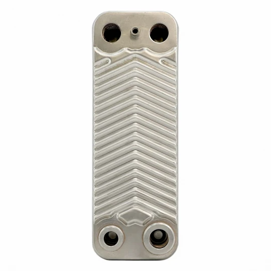 Пластинчатый (вторичный) теплообменник 20 пластин