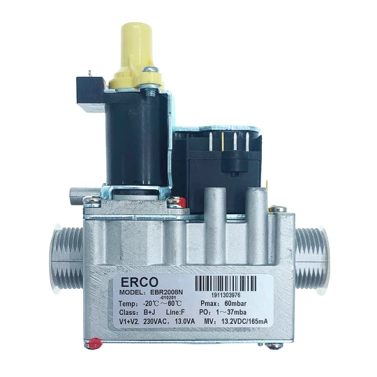 Газовый клапан ERCO EBR2008NO10201